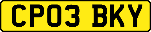 CP03BKY