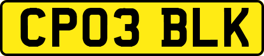 CP03BLK