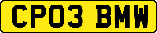 CP03BMW