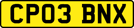 CP03BNX