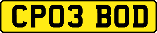 CP03BOD