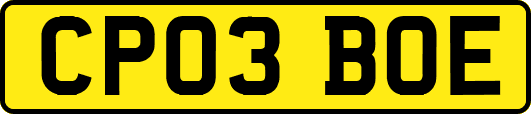 CP03BOE