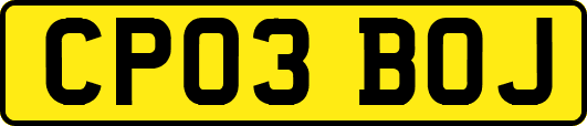 CP03BOJ