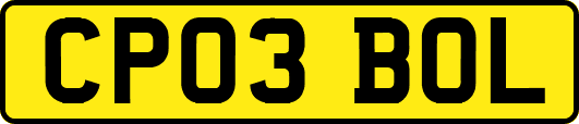 CP03BOL
