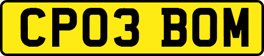 CP03BOM
