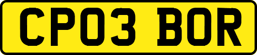 CP03BOR