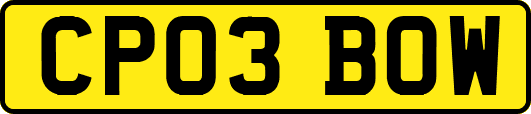 CP03BOW