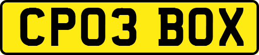 CP03BOX