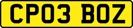 CP03BOZ