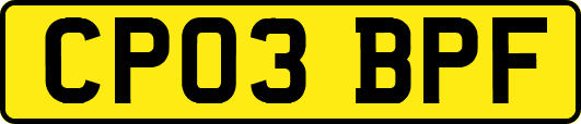 CP03BPF