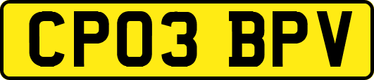 CP03BPV