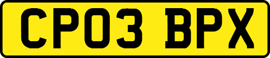 CP03BPX