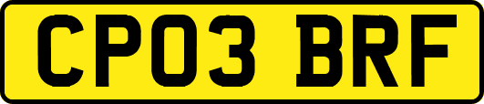 CP03BRF