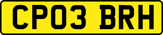 CP03BRH