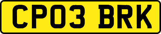 CP03BRK