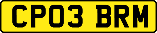CP03BRM