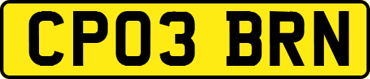 CP03BRN