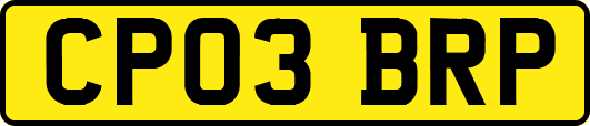 CP03BRP