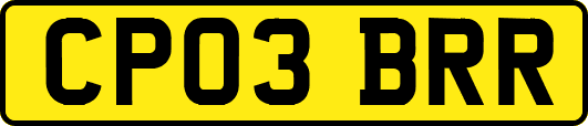 CP03BRR