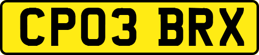 CP03BRX