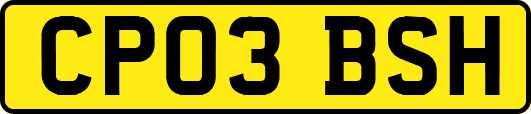 CP03BSH
