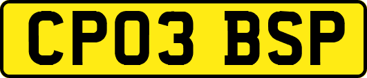 CP03BSP