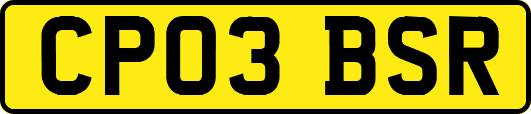 CP03BSR