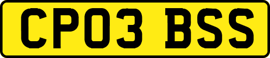 CP03BSS