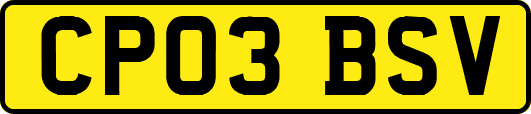 CP03BSV