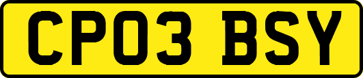 CP03BSY