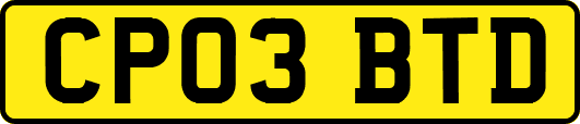 CP03BTD