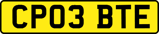 CP03BTE