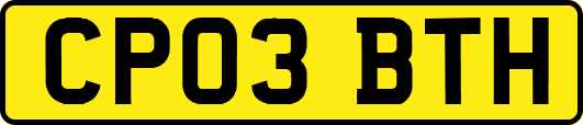CP03BTH