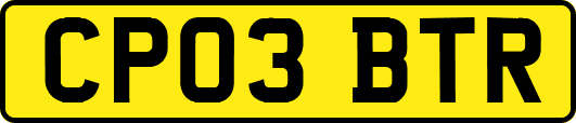 CP03BTR
