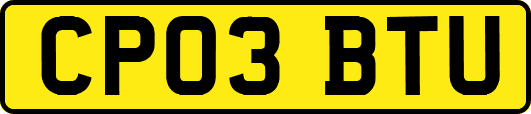 CP03BTU