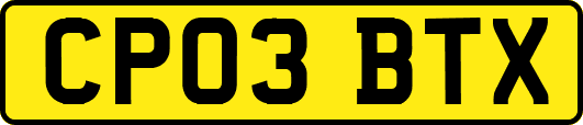 CP03BTX
