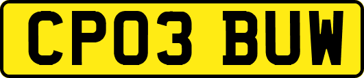 CP03BUW