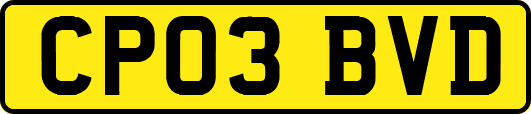 CP03BVD