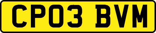 CP03BVM