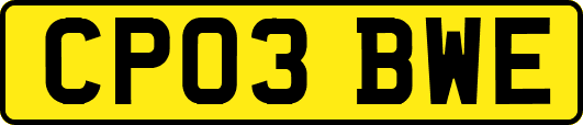 CP03BWE