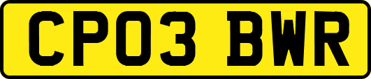 CP03BWR