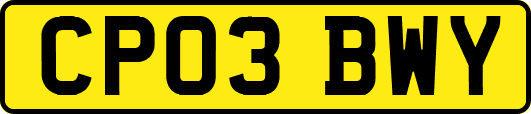 CP03BWY