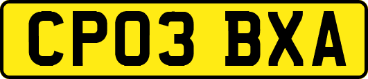 CP03BXA