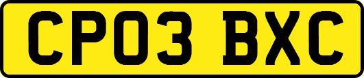 CP03BXC
