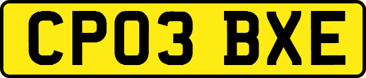 CP03BXE