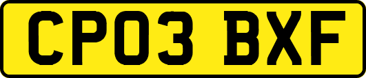 CP03BXF