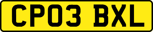 CP03BXL