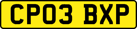 CP03BXP