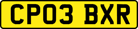 CP03BXR