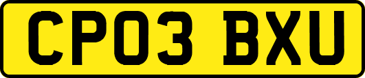 CP03BXU